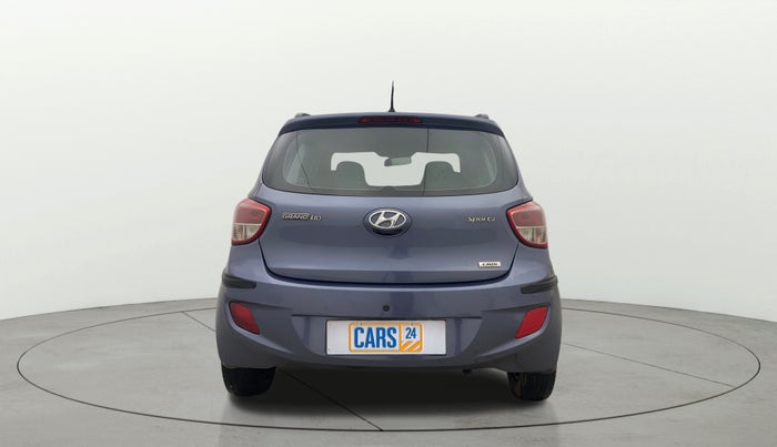 2013 Hyundai Grand i10 SPORTZ 1.1 CRDI, Diesel, Manual, 67,234 km, Back/Rear