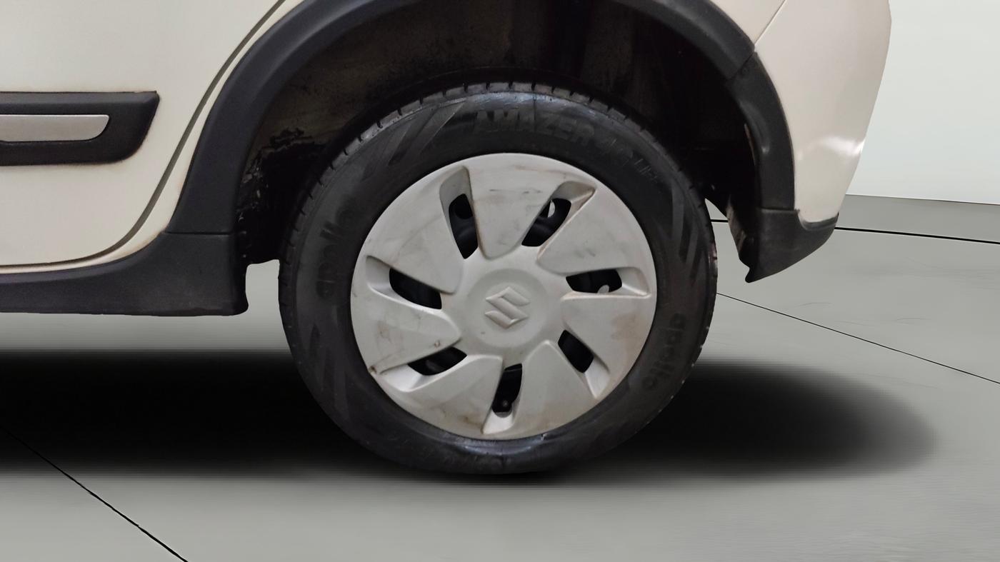 2022 Maruti Celerio ZXI, Petrol, Manual, 44,288 km, Left Rear Wheel
