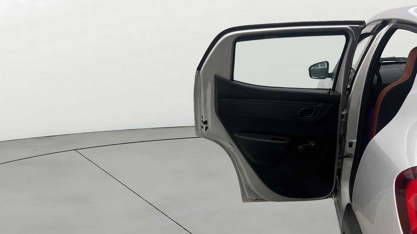 2019 Renault Kwid RXL, Petrol, Manual, 22,112 km, LHS Rear Door