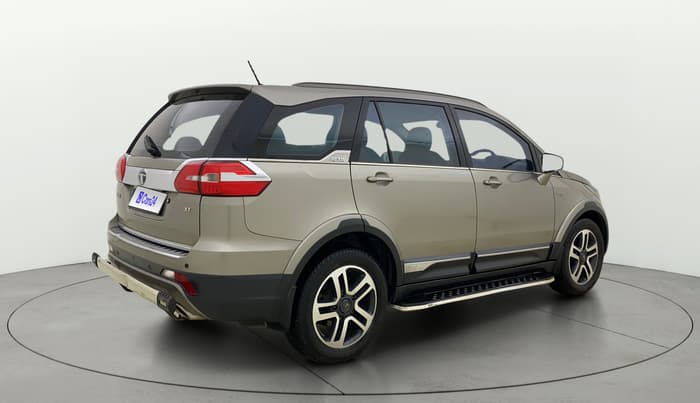 2018 Tata Hexa XT 4X2 7 STR, Diesel, Manual, 92,013 km, Right Back Diagonal