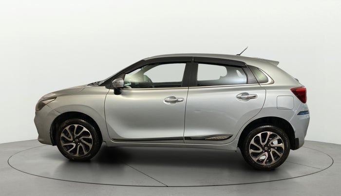 2024 Maruti Baleno ALPHA PETROL 1.2, Petrol, Manual, 14,216 km, Left Side