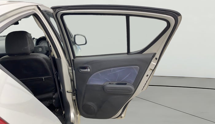 2012 Maruti Ritz VXI, Petrol, Manual, 39,303 km, RHS Rear Door