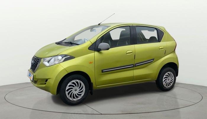 2018 Datsun Redi Go T(O) 1.0 AMT, Petrol, Automatic, 48,635 km, Left Front Diagonal