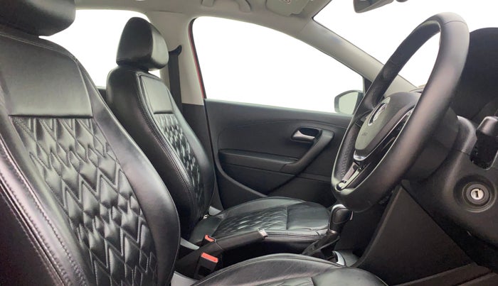 2021 Volkswagen Polo 1.0 GT TSI AT, Petrol, Automatic, 50,009 km, Right Side Front Door Cabin