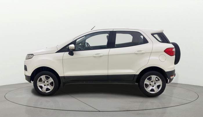 2017 Ford Ecosport TITANIUM 1.5L DIESEL, Diesel, Manual, 79,818 km, Left Side