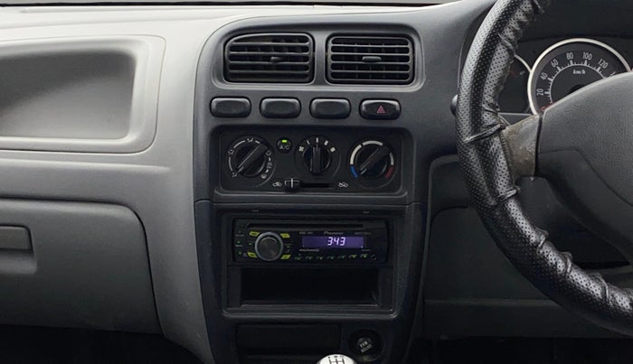 2014 Maruti Alto K10 VXI, Petrol, Manual, 64,768 km, Air Conditioner