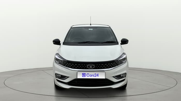2022 Tata Tiago XZ PLUS PETROL, Petrol, Manual, 10,109 km, Front