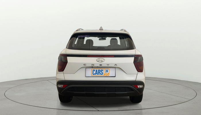 2022 Hyundai Creta E 1.5 DIESEL, Diesel, Manual, 48,041 km, Back/Rear