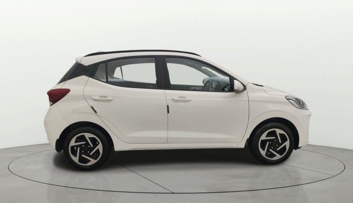 2025 Hyundai GRAND I10 NIOS SPORTZ 1.2 KAPPA VTVT, Petrol, Manual, 925 km, Right Side View