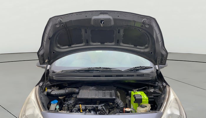 2015 Hyundai Grand i10 ASTA AT 1.2 KAPPA VTVT, Petrol, Automatic, 42,737 km, Open Bonet