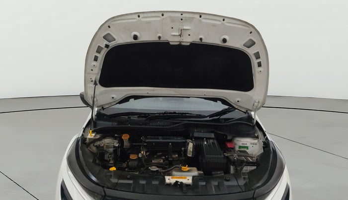 2023 Tata ALTROZ XM PLUS SUNROOF, Petrol, Manual, 22,946 km, Open Bonet