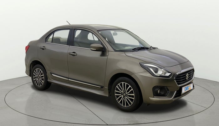 2018 Maruti Dzire ZXI PLUS AMT, Petrol, Automatic, 32,195 km, Right Front Diagonal