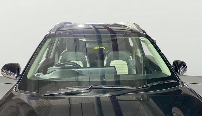 2021 KIA SONET HTK PLUS 1.2, Petrol, Manual, 63,461 km, Front Windshield