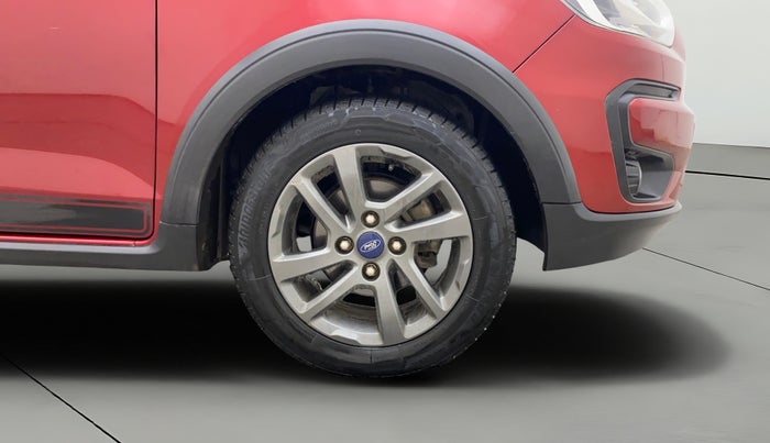 2021 Ford FREESTYLE TITANIUM PLUS 1.5 DIESEL, Diesel, Manual, 96,570 km, Right Front Wheel