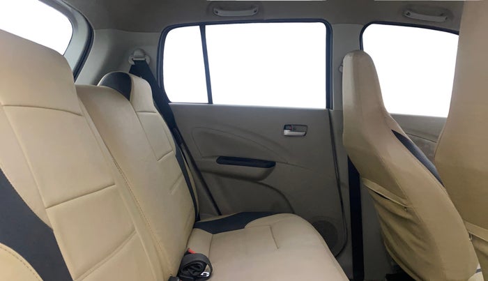 2017 Maruti Celerio ZXI AMT (O), Petrol, Automatic, 1,06,086 km, Right Side Rear Door Cabin