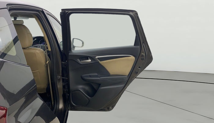 2018 Honda Jazz 1.2L I-VTEC V CVT, Petrol, Automatic, 99,313 km, RHS Rear Door