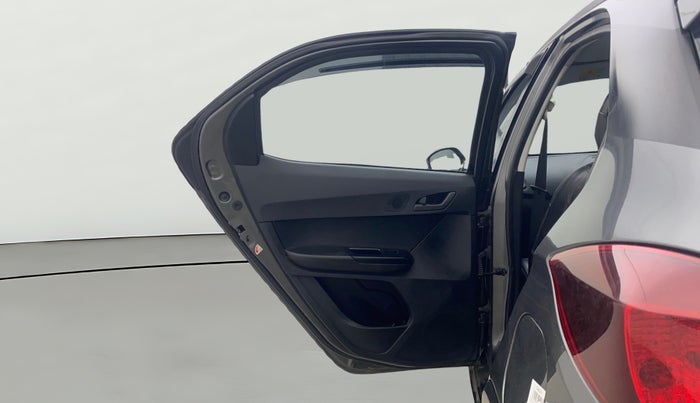 2024 Tata TIAGO NRG XZ AMT, Petrol, Automatic, 11,960 km, LHS Rear Door