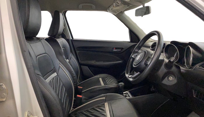 2020 Maruti Swift VXI AMT, Petrol, Automatic, 84,022 km, Right Side Front Door Cabin