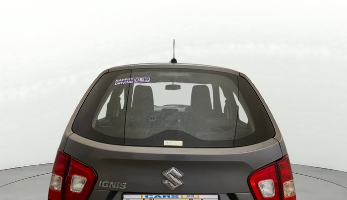 2017 Maruti IGNIS DELTA 1.2 AMT, Petrol, Automatic, 82,999 km, Rear Windshield