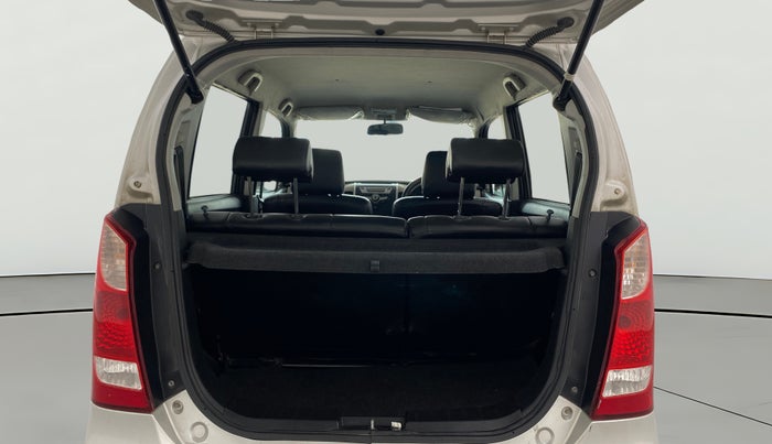 2015 Maruti Wagon R 1.0 VXI, Petrol, Manual, 59,553 km, Boot Open Zoomed View