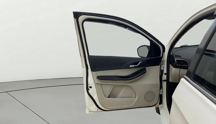 2023 Tata TIGOR XZ PLUS CNG, CNG, Manual, 87,506 km, LHS Front Door