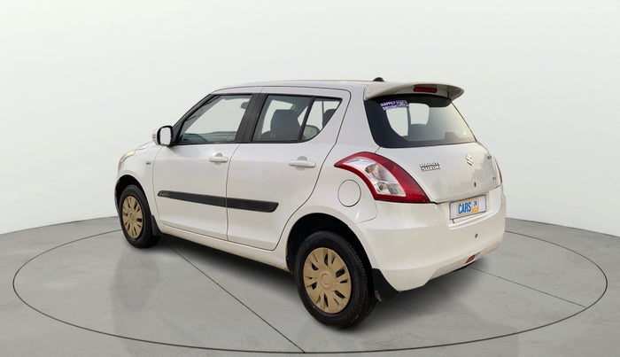 2013 Maruti Swift VXI, Petrol, Manual, 47,030 km, Left Back Diagonal