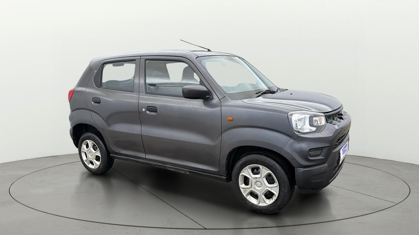 2023 Maruti S PRESSO VXI, Petrol, Manual, 31,712 km, Right Front Diagonal