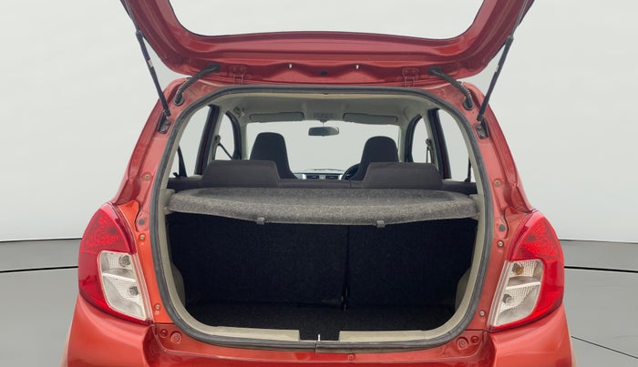 2014 Maruti Celerio VXI AMT, Petrol, Automatic, 30,891 km, Boot Open Zoomed View