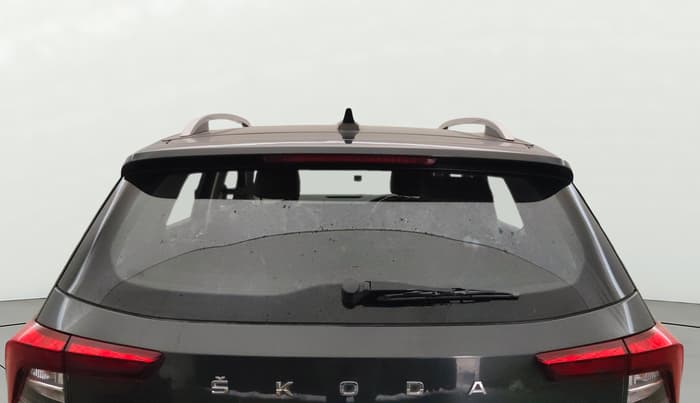 2022 Skoda KUSHAQ STYLE 1.5L TSI DSG, Petrol, Automatic, 29,374 km, Rear Windshield