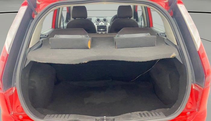 2012 Ford Figo EXI 1.4 DIESEL, Diesel, Manual, 1,43,015 km, Boot Open Zoomed View