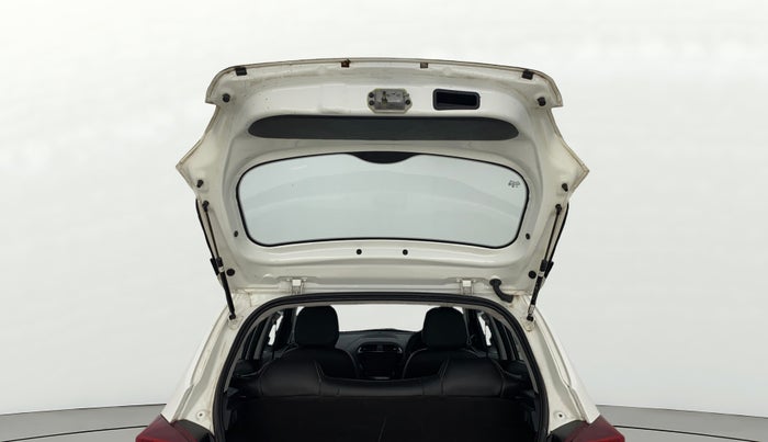 2023 Tata Tiago XT (O) PETROL, CNG, Manual, 44,923 km, Boot Door Open