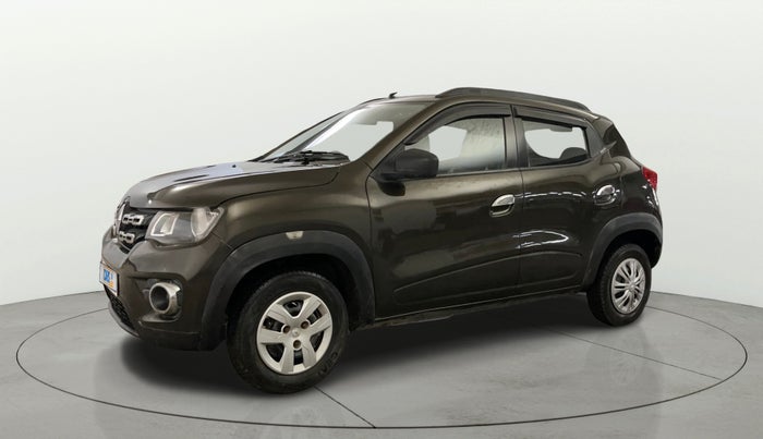2019 Renault Kwid RXL, Petrol, Manual, 31,913 km, Left Front Diagonal