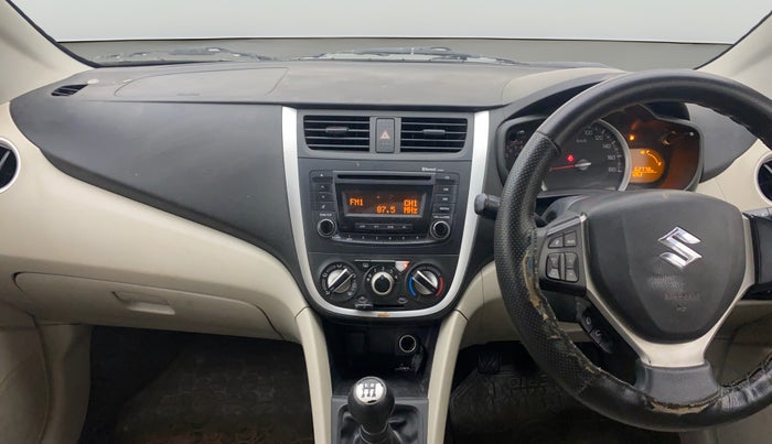 2017 Maruti Celerio ZXI (O), Petrol, Manual, 62,731 km, Air Conditioner