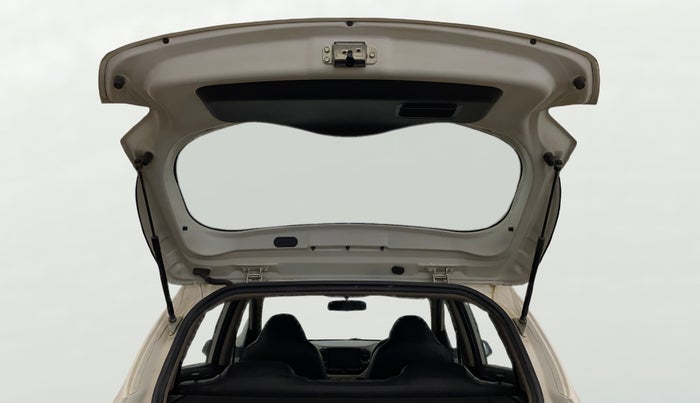 2016 Hyundai Grand i10 MAGNA 1.2 KAPPA VTVT, Petrol, Manual, 46,008 km, Boot Door Open