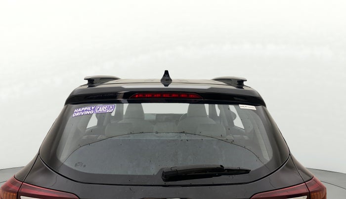 2022 KIA SELTOS HTX 1.5 DIESEL AT, Diesel, Automatic, 93,379 km, Rear Windshield