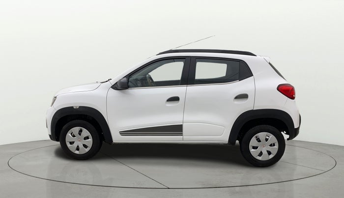 2019 Renault Kwid RXT 1.0 (O), Petrol, Manual, 42,490 km, Left Side
