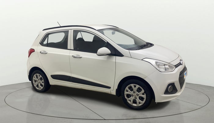 2013 Hyundai Grand i10 SPORTZ 1.2 KAPPA VTVT, Petrol, Manual, 60,841 km, SRP