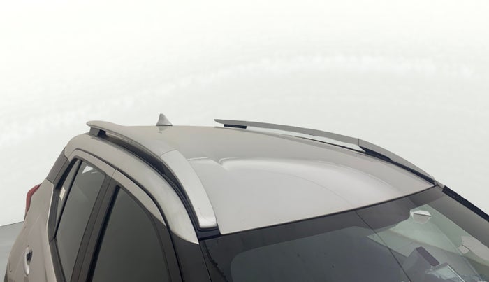 2021 Nissan Kicks XV PREMIUM TURBO 1.3 CVT, Petrol, Automatic, 39,115 km, Roof