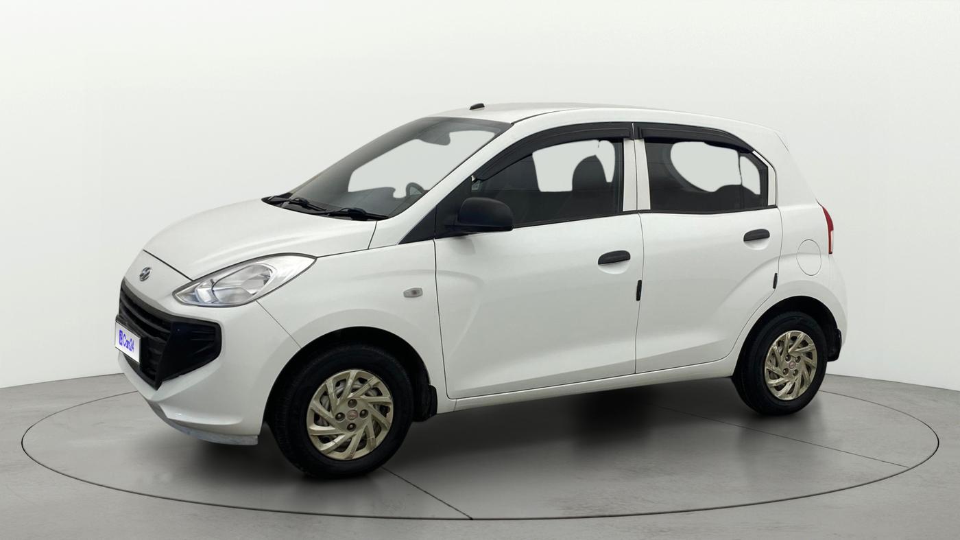 2022 Hyundai NEW SANTRO ERA EXECUTIVE, Petrol, Manual, 37,548 km, Left Front Diagonal