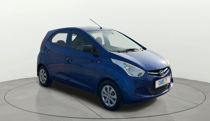 2017 Hyundai Eon MAGNA +, Petrol, Manual, 1,28,841 km, SRP