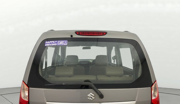2017 Maruti Wagon R 1.0 VXI AMT, Petrol, Automatic, 41,050 km, Rear Windshield