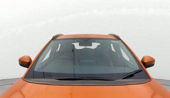 2019 Tata NEXON XZ PLUS PETROL, Petrol, Manual, 56,472 km, Front Windshield