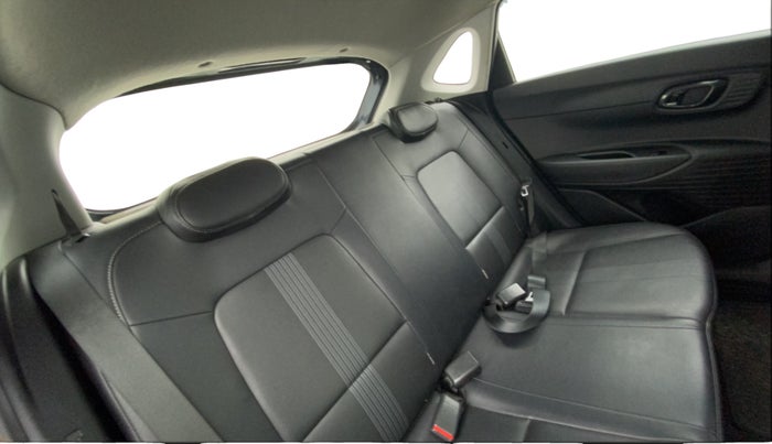 2021 Hyundai NEW I20 SPORTZ 1.0T GDI IMT, Petrol, Manual, 77,626 km, Right Side Rear Door Cabin