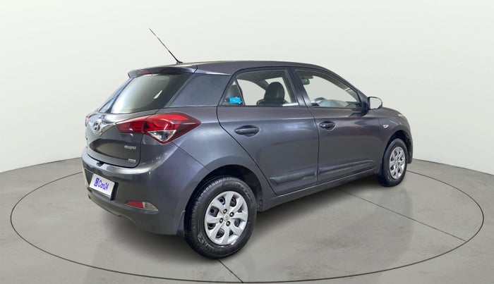 2015 Hyundai Elite i20 MAGNA 1.2, Petrol, Manual, 47,008 km, Right Back Diagonal