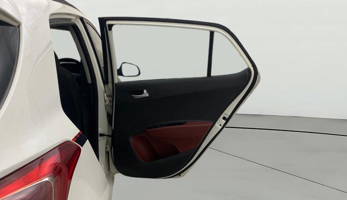 2016 Hyundai Grand i10 1.2 SPORTZ PRIME EDITION VTVT, Petrol, Manual, 68,576 km, RHS Rear Door