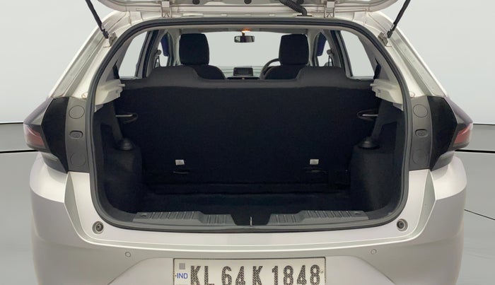 2021 Tata ALTROZ XE PETROL, Petrol, Manual, 36,124 km, Boot Open Zoomed View