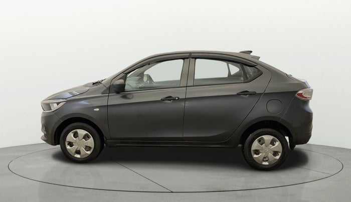 2023 Tata TIGOR XM CNG, CNG, Manual, 27,937 km, Left Side