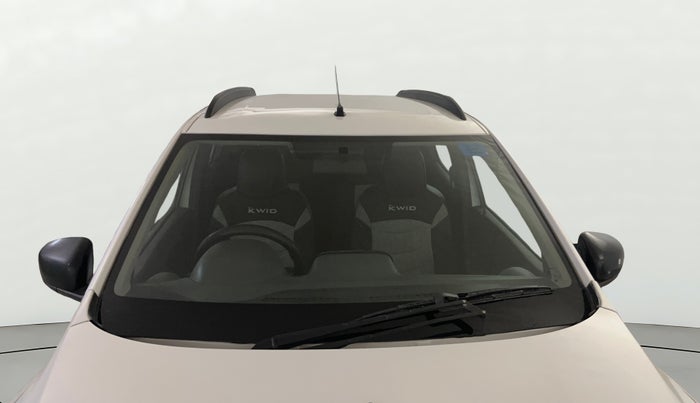 2016 Renault Kwid RXT 0.8, Petrol, Manual, 85,540 km, Front Windshield