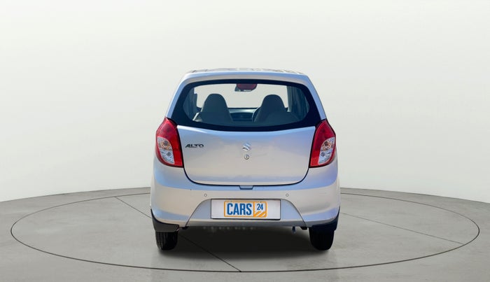 2019 Maruti Alto LXI, Petrol, Manual, 32,960 km, Back/Rear