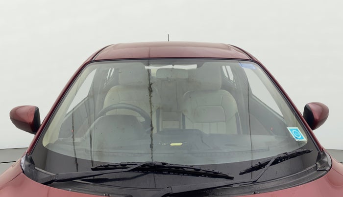 2018 Maruti Dzire ZXI PLUS AMT, Petrol, Automatic, 65,820 km, Front Windshield